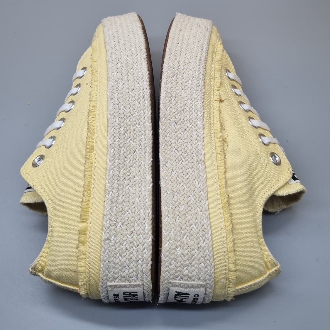 컨버스 에스파듀 바나나케이크 스니커즈220 상품이미지5