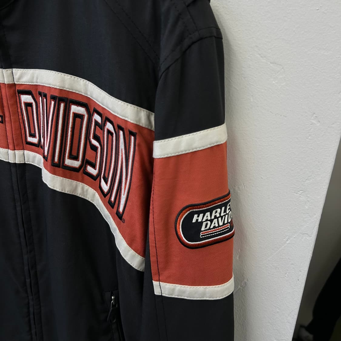 15251 - 할리데이비슨 레이싱 자켓 상품이미지3
