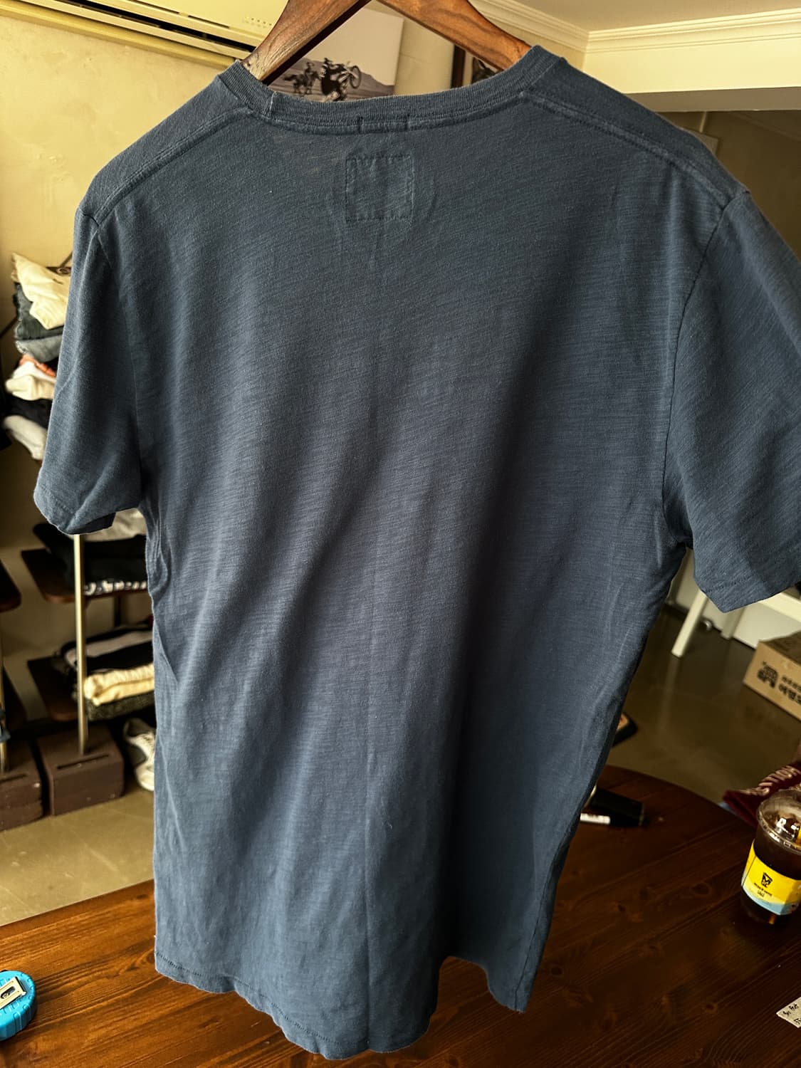 Abercrombie & Fitch Logo T-Shirt 상품이미지4