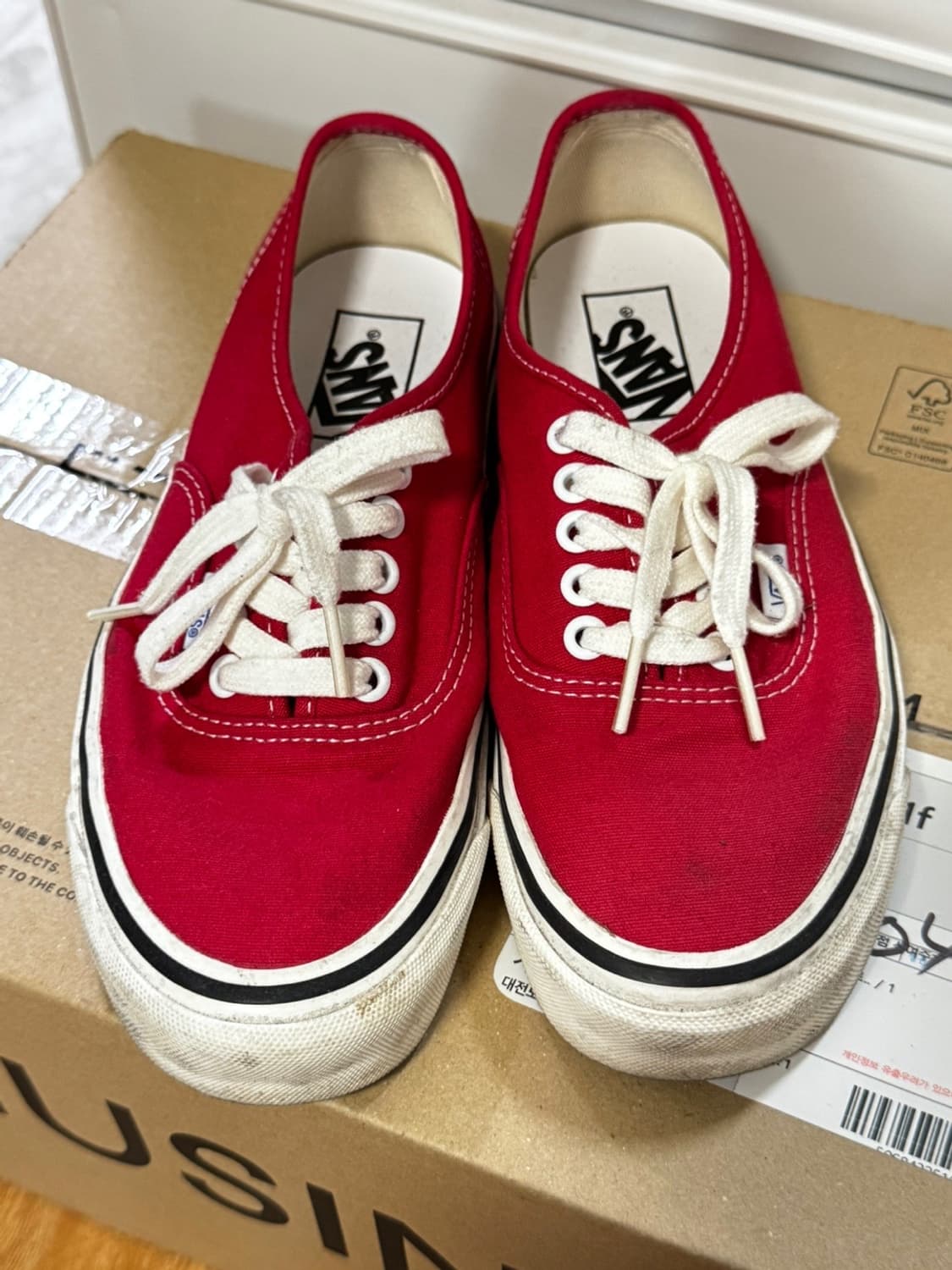 반스 에너하임 245  상품이미지1