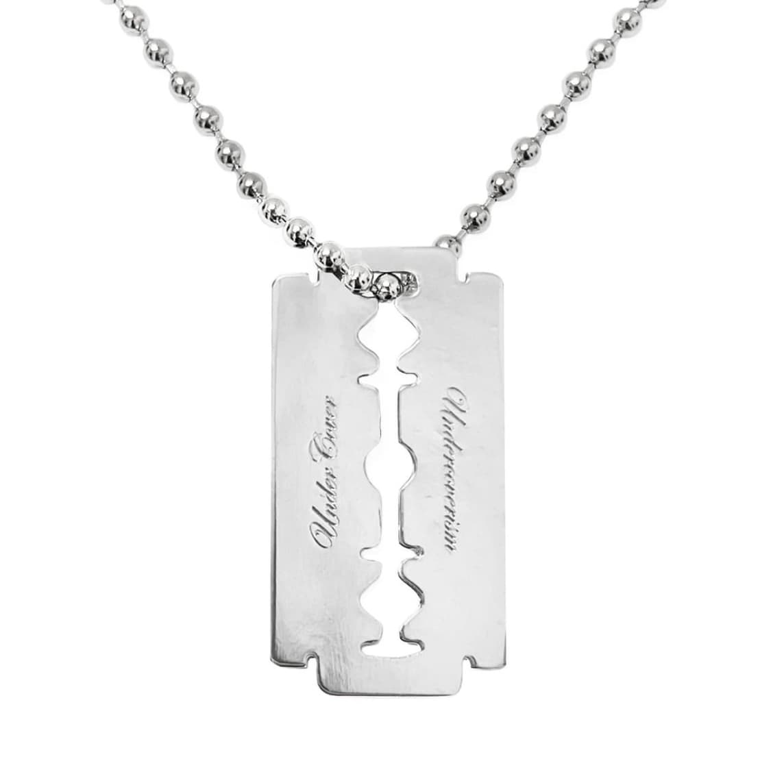 언더커버 목걸이 상품이미지1