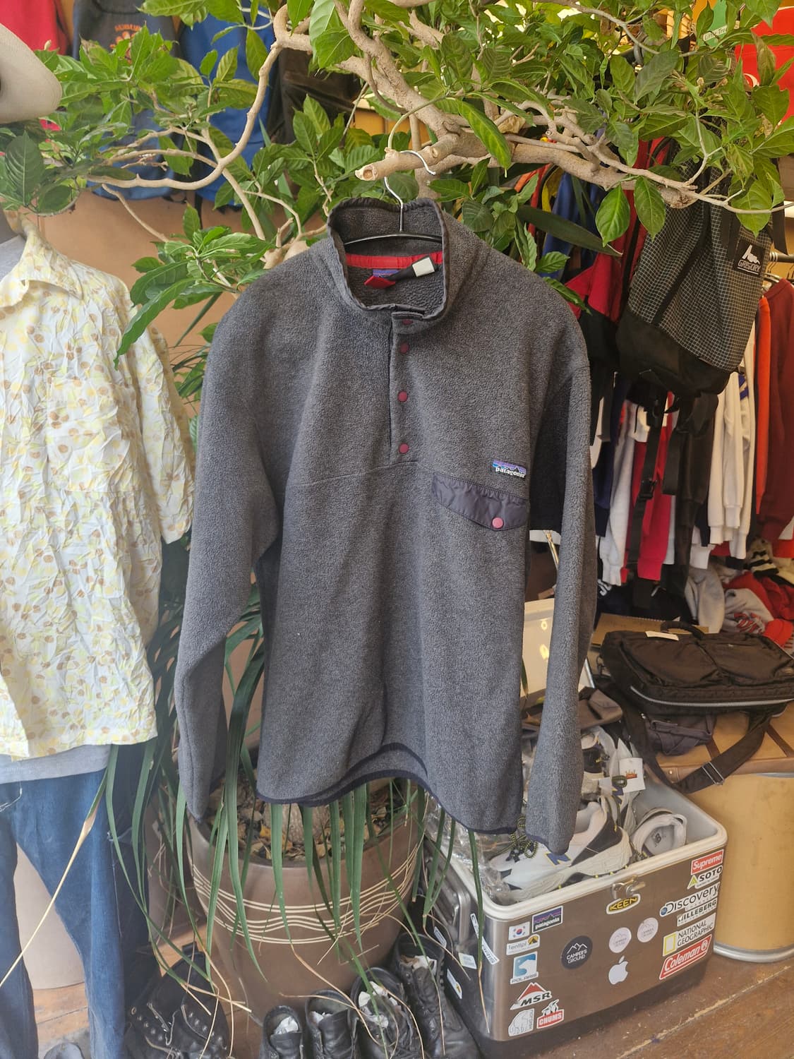 Z-548 파타고니아 신칠라  상품이미지1