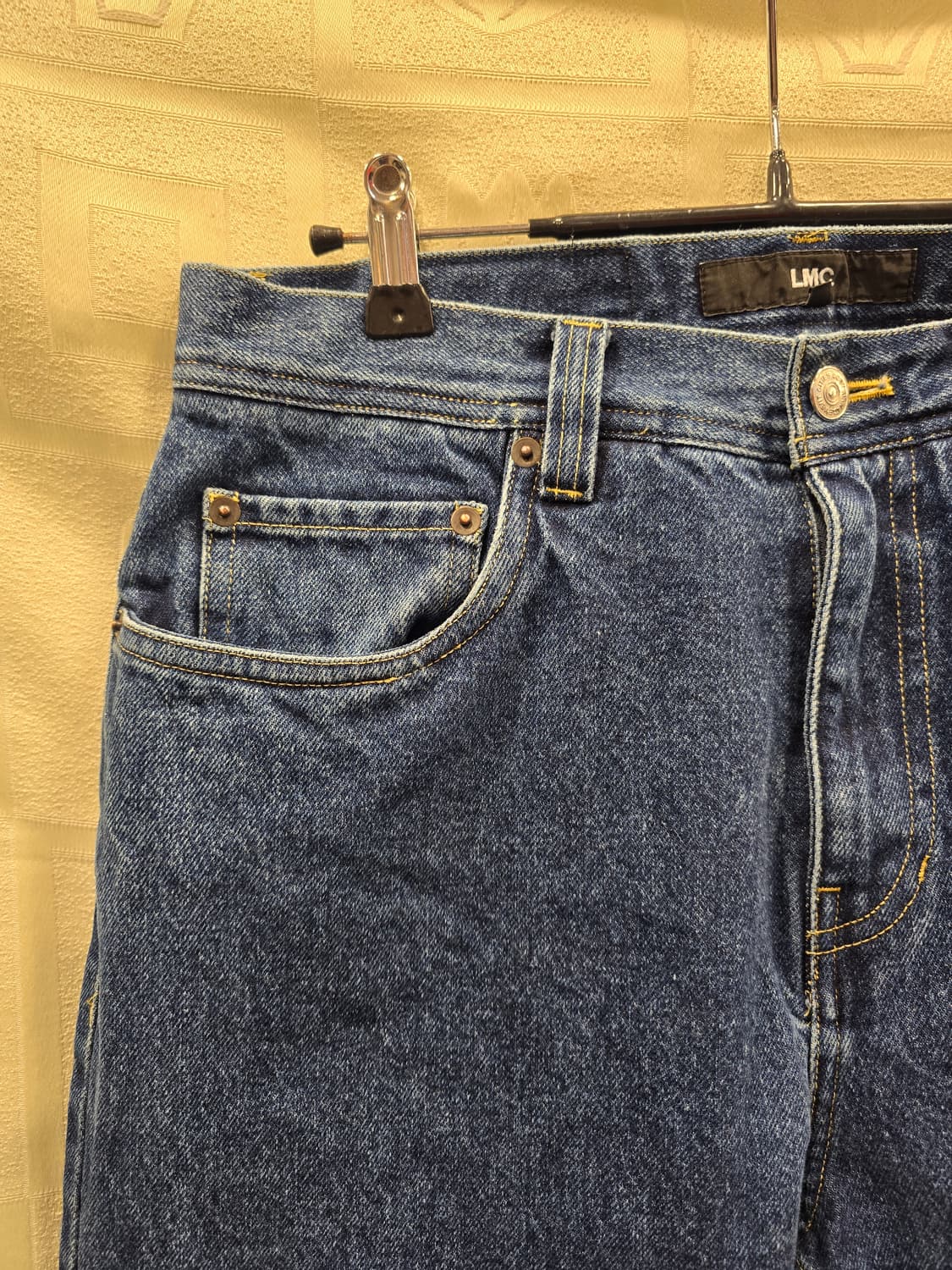 LMC 남성 데님 청바지 M (27~28) 상품이미지2