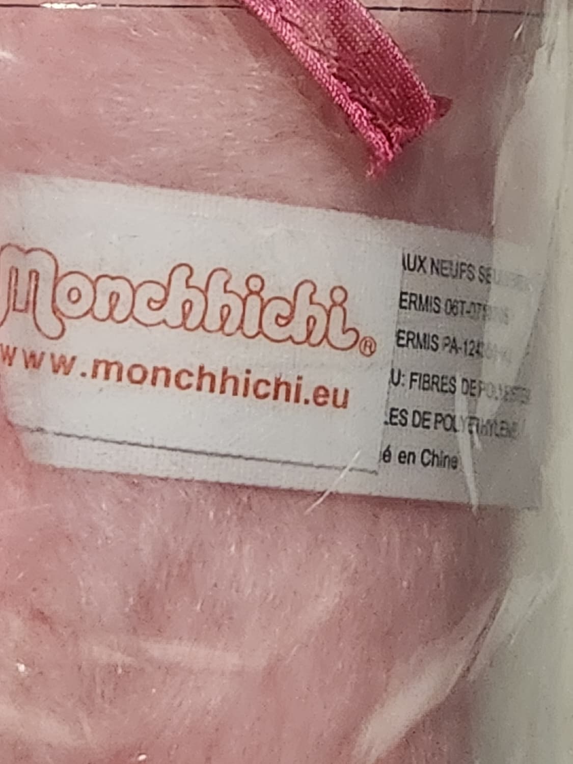 몬치치 사쿠라 EU 한정판 상품이미지4