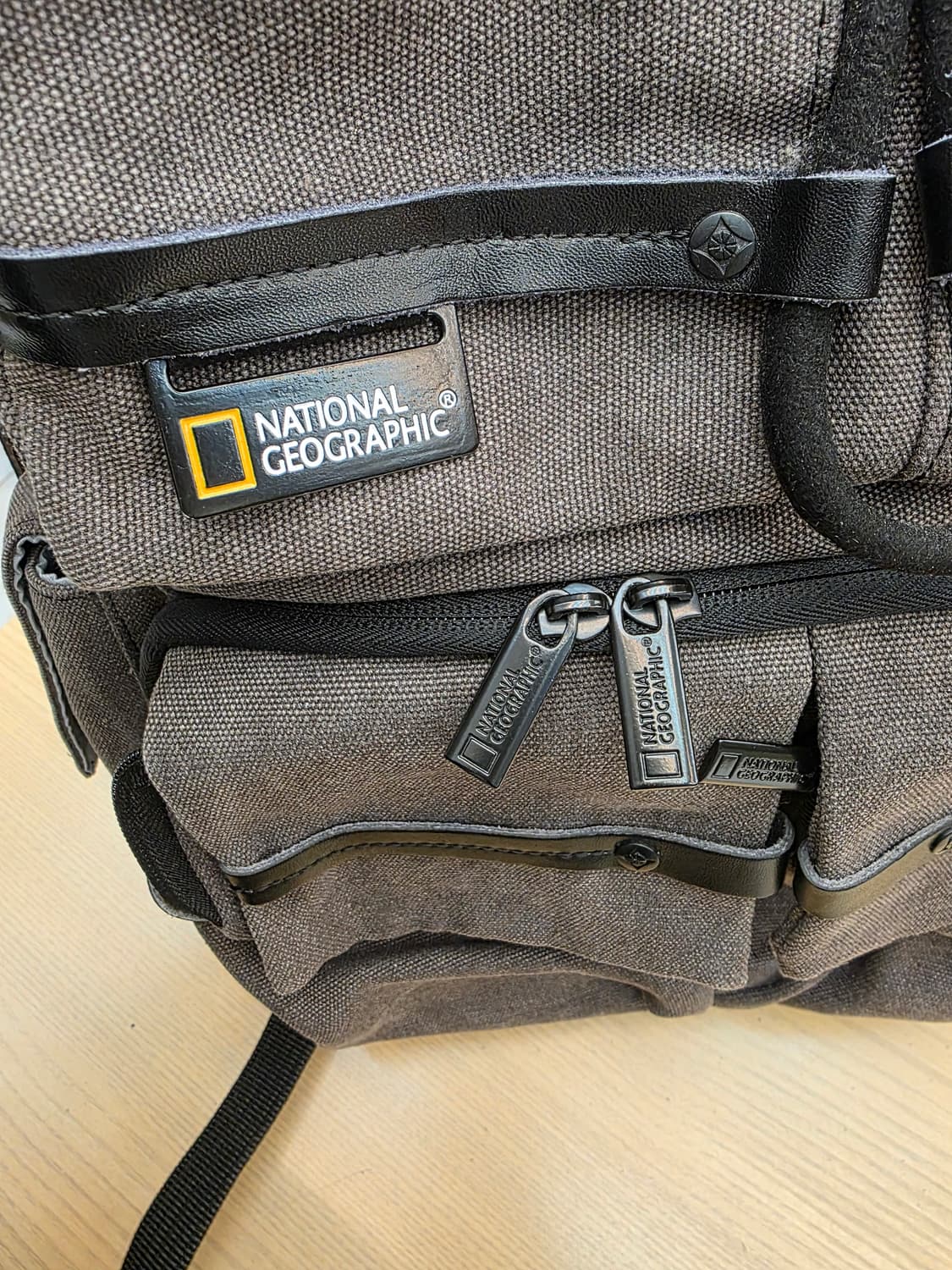네셔널지오그래픽 카메라 백팩 상품이미지5