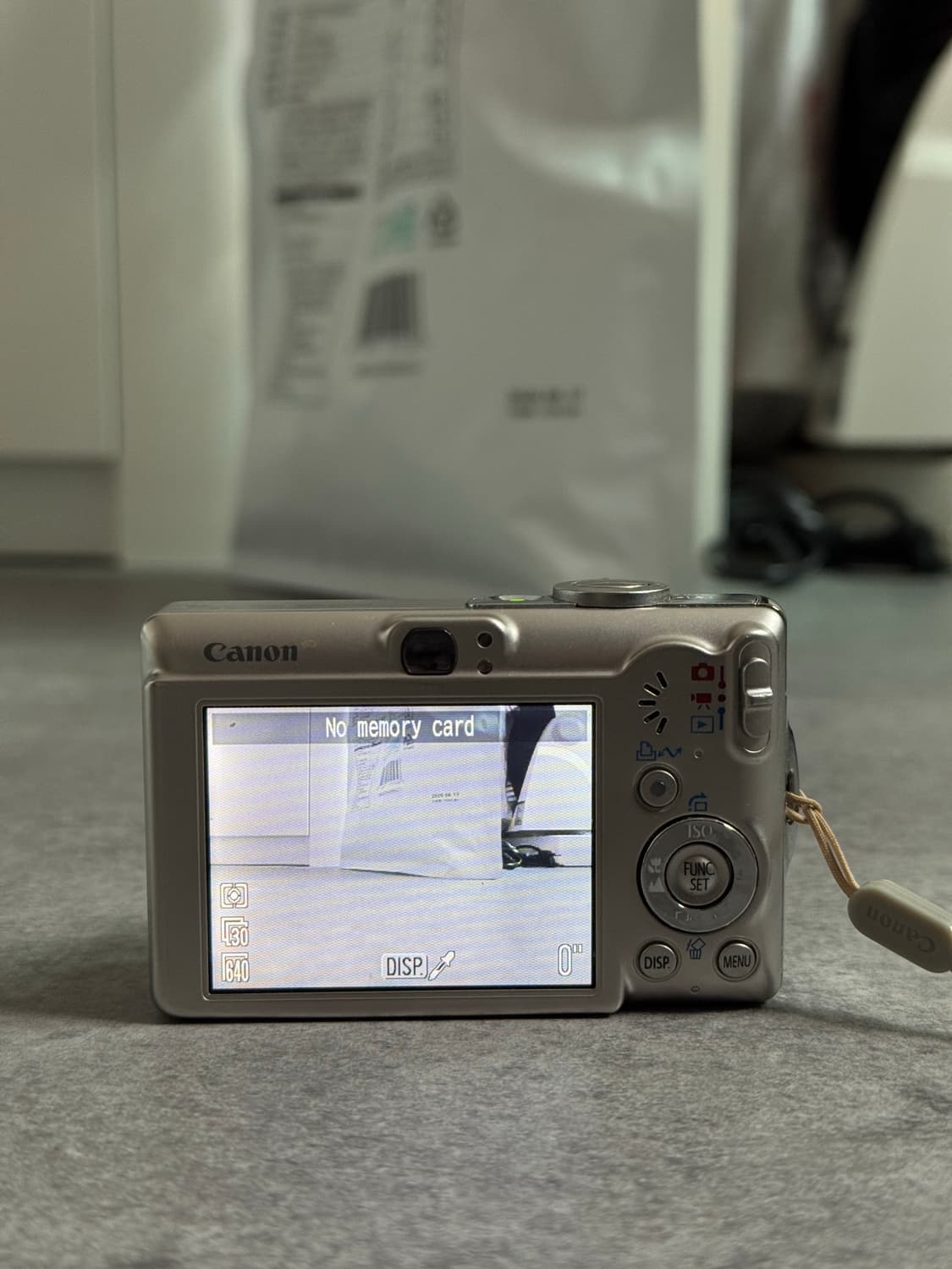 캐논 익서스 IXUS 60 (IXY 70) 상품이미지2