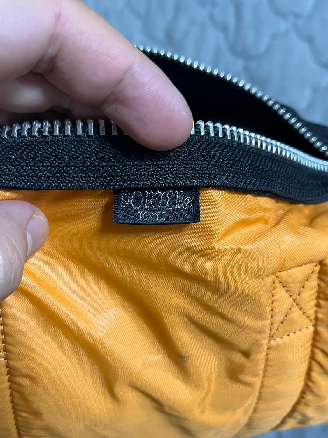 Porter 요시다 포터 탱커 보스턴백 더플백 블랙 S 상품이미지8