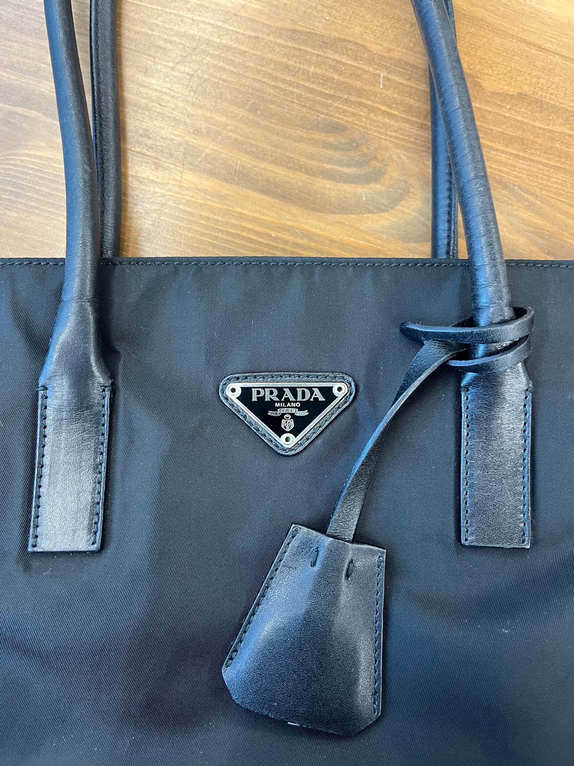 프리다 리나일론 빈티지 숄더백 상품이미지8