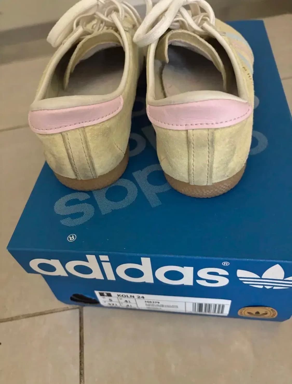 아디다스쾰른운동화 상품이미지5