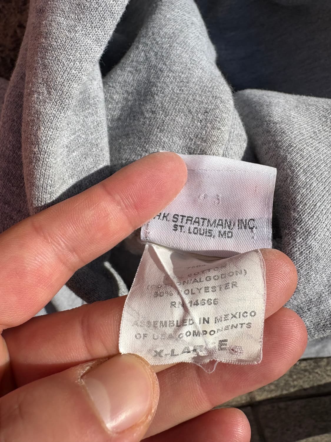 00s 할리데이비슨 후드티 상품이미지8