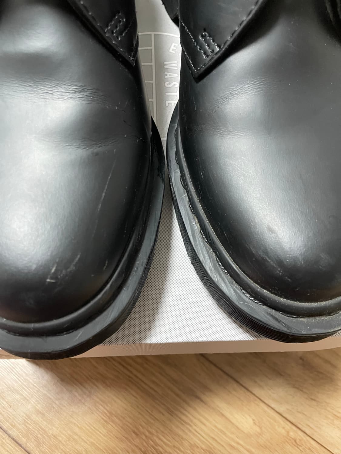 닥터마틴 모노1461 uk5(240-245) 상품이미지3