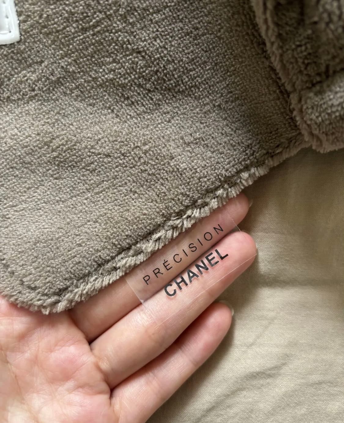 샤넬 프리시젼 타올백 크로스백 상품이미지8