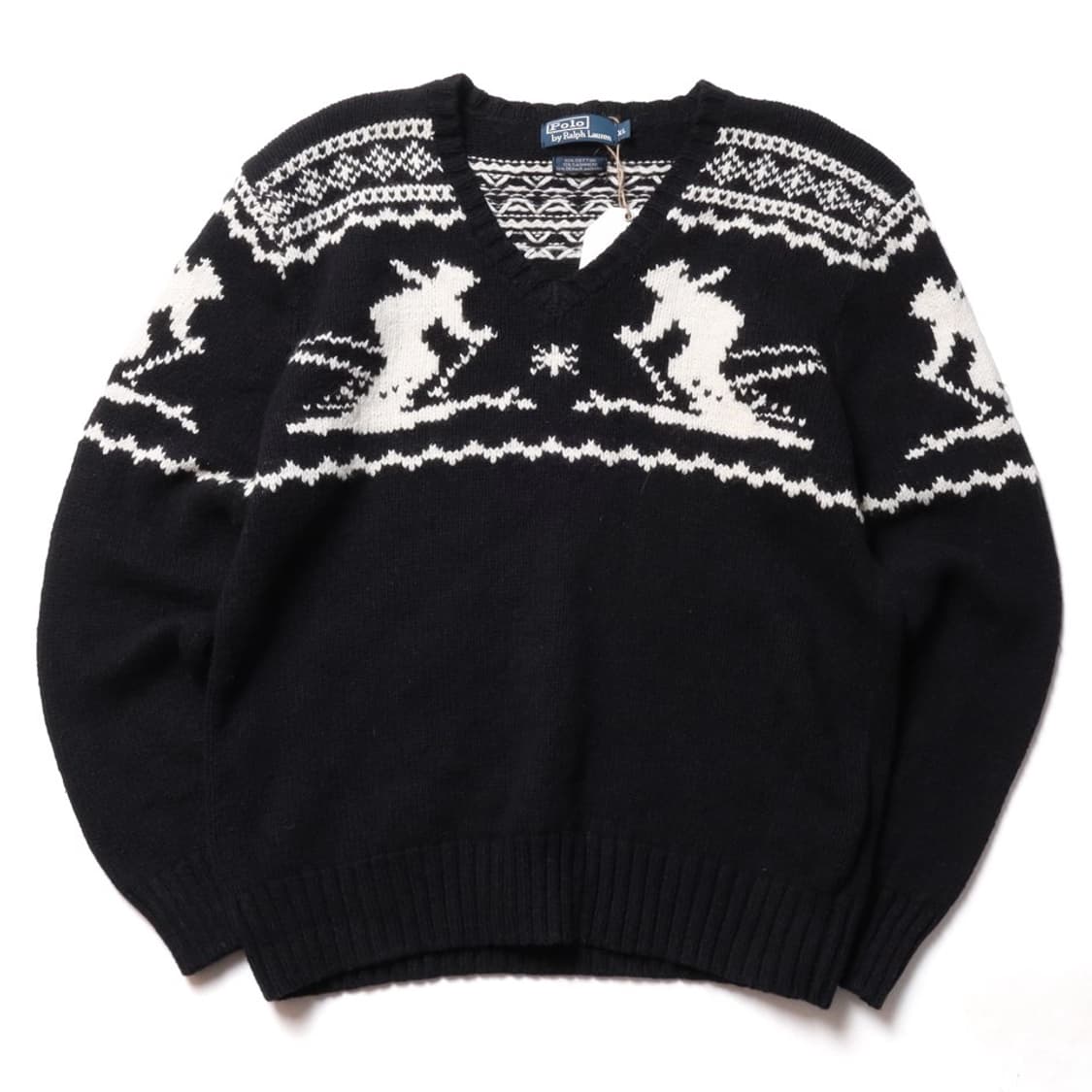 폴로 랄프로렌 Polo by Ralph Lauren Nordic Knit 상품이미지1