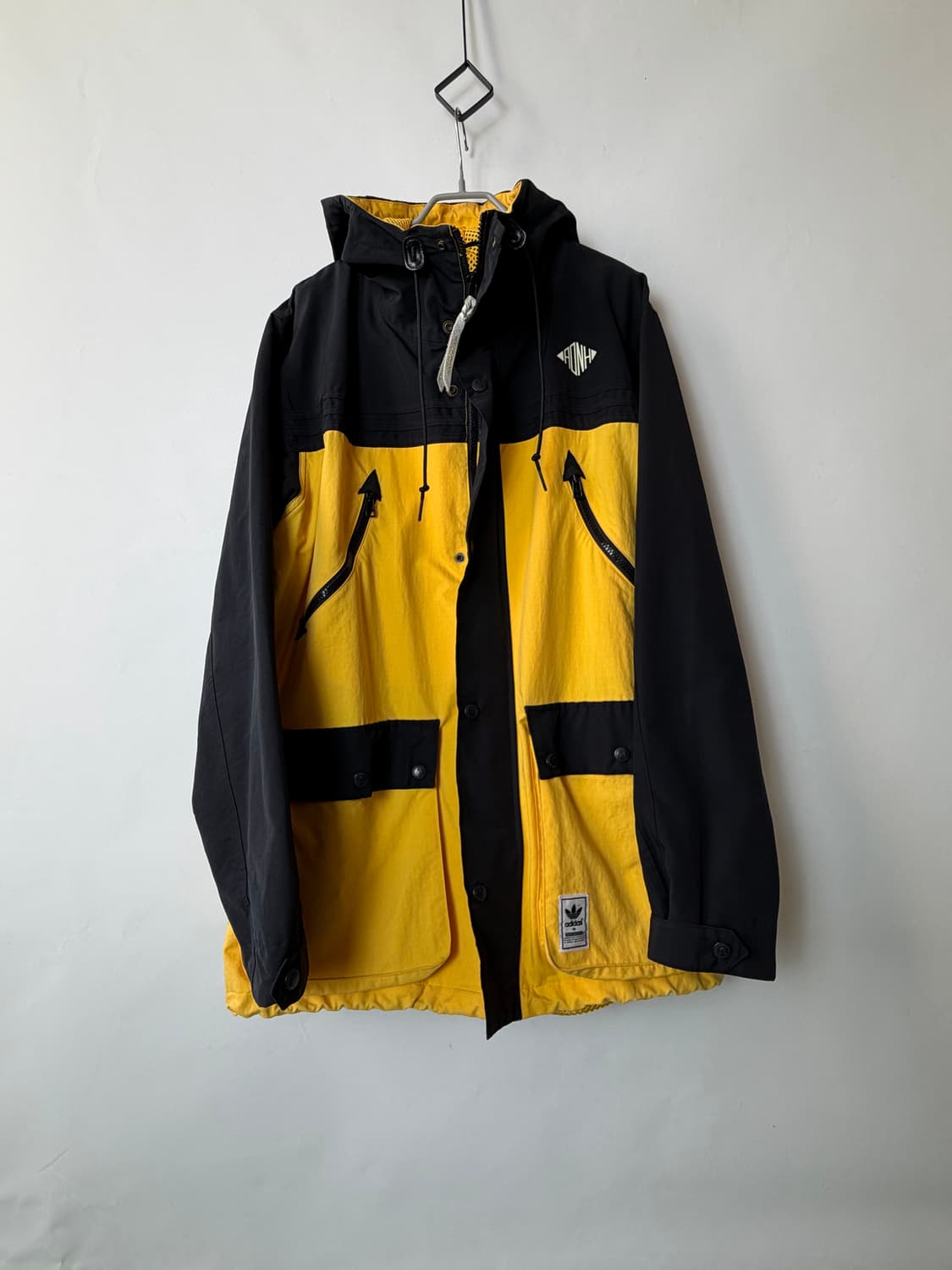 아디다스 X 네이버후드 야상자켓  상품이미지1