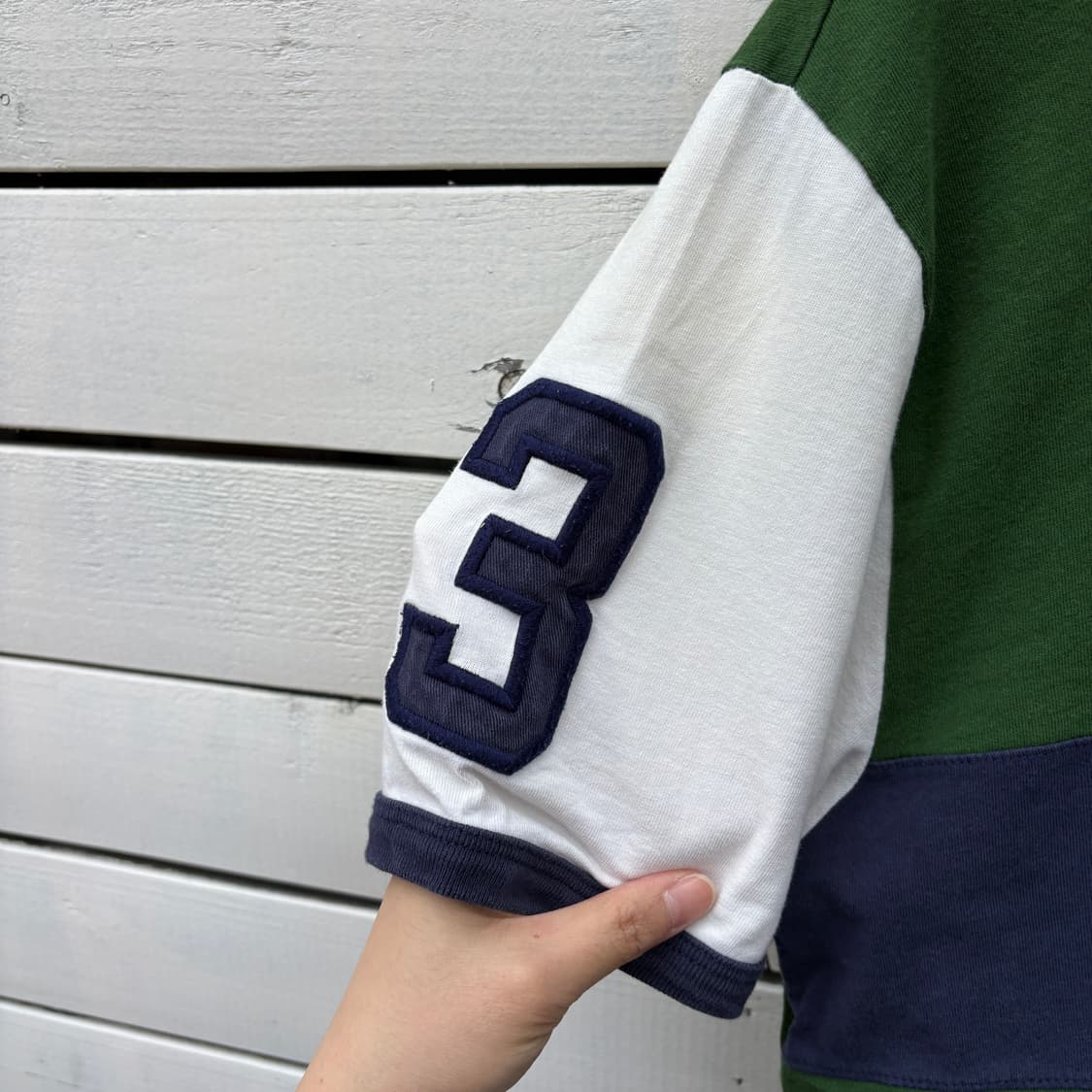 Polo 폴로 빅포니 링거티 반팔 티셔츠 상품이미지5