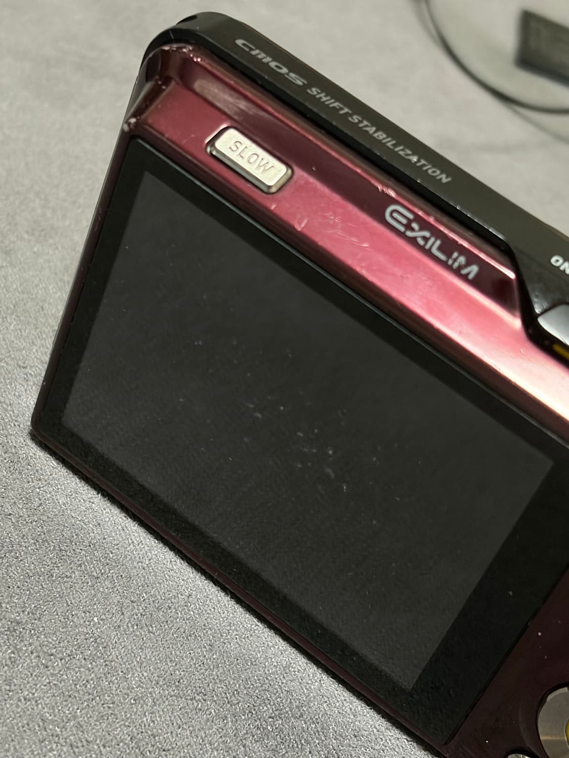 고성능/날짜각인/CASIO EX FC150 🍷작례0 상품이미지5