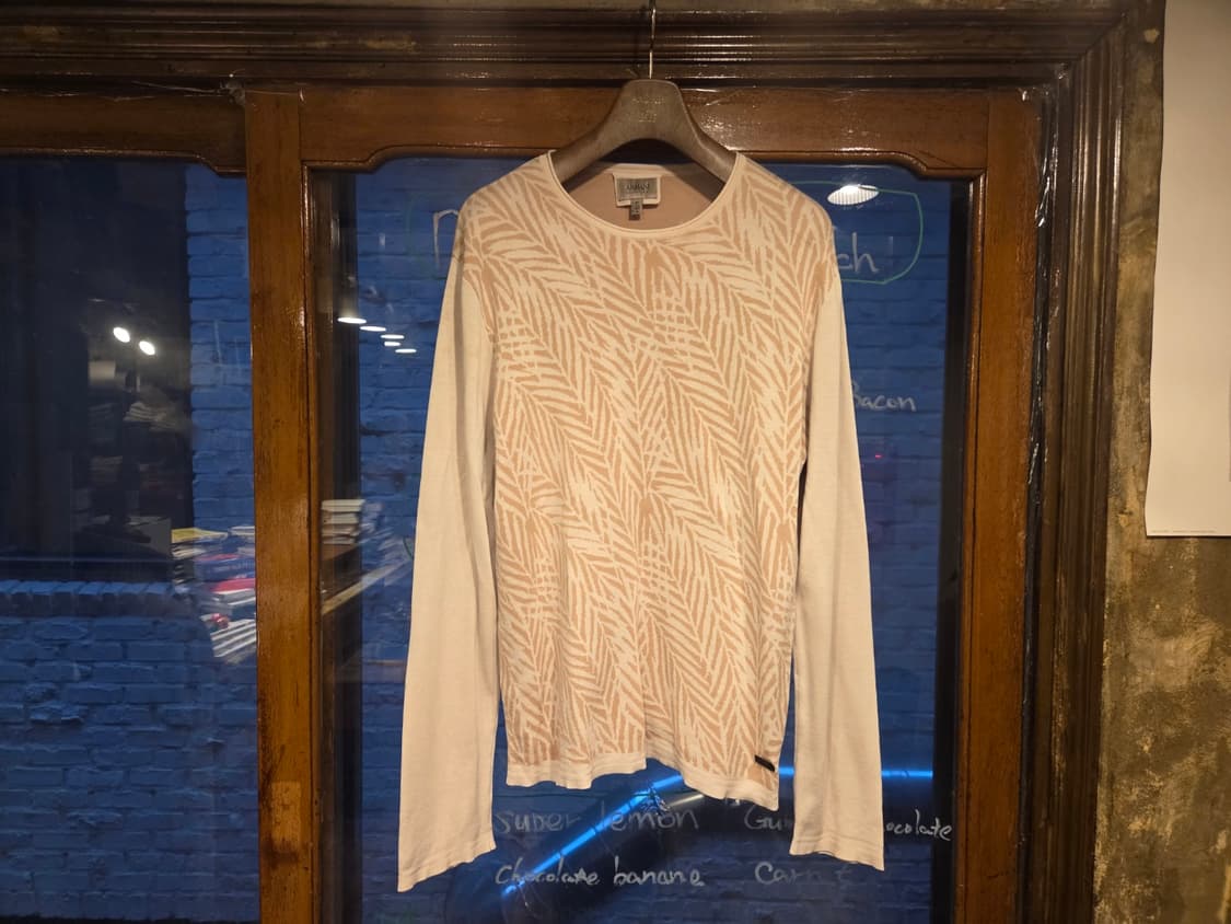 아르마니 꼴레지오니 니트 상품이미지1