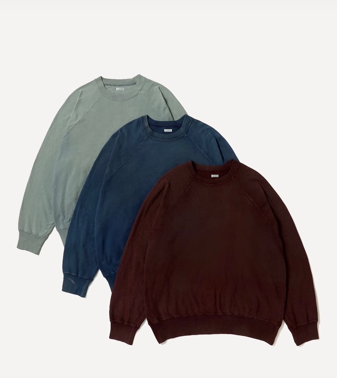 아프레쎄 스웻 버건디 3 상품이미지1