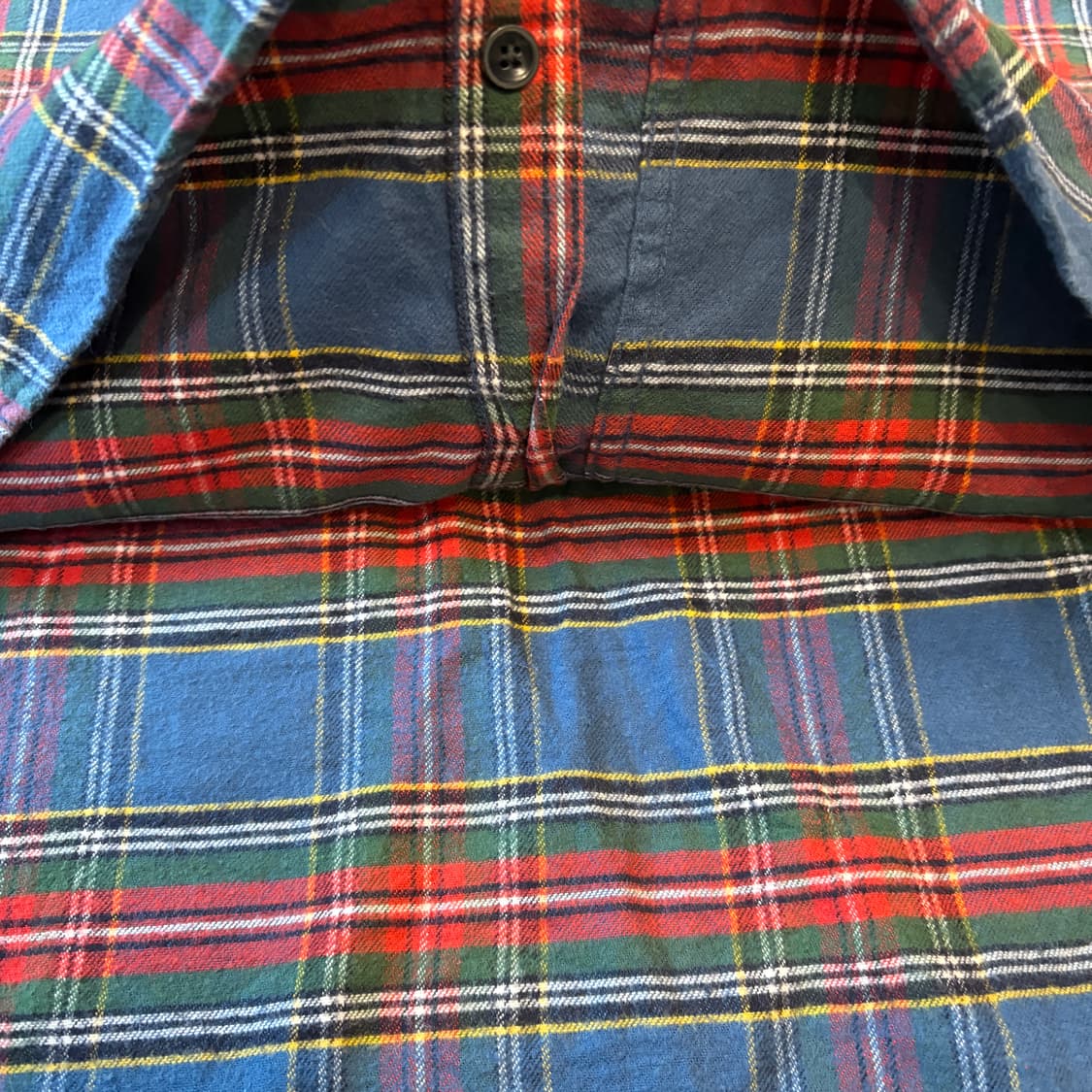 L.L.bean 정품 엘엘빈 플란넬 셔츠 상품이미지6