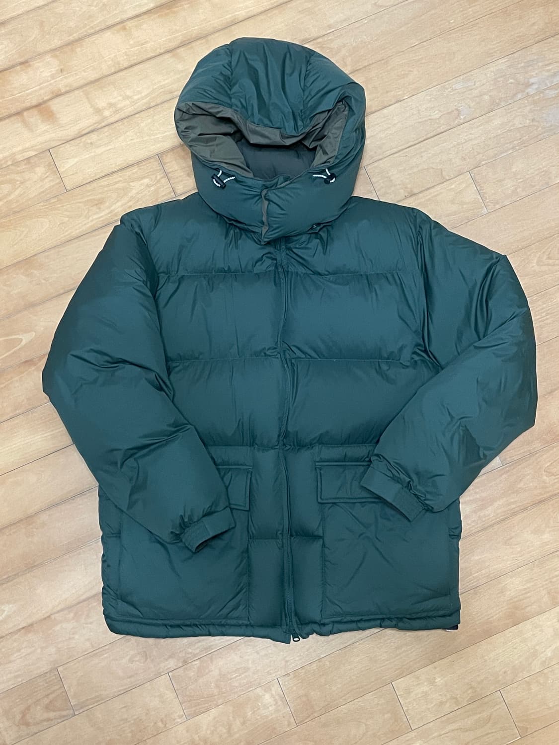 유니클로 jw 앤더슨 리버시블 패딩 상품이미지2