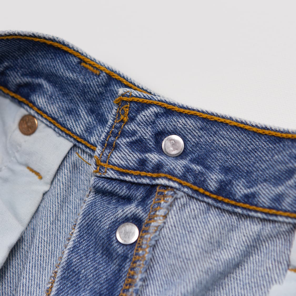 90s 리바이스 501 스트레이트 핏 데님 팬츠 30 상품이미지8