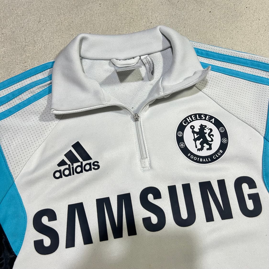 (M)아디다스 첼시 반집업져지 상품이미지3