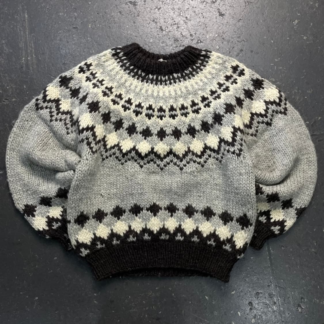 100 세븐아일랜드 컨트리 스웨터 니트  상품이미지1