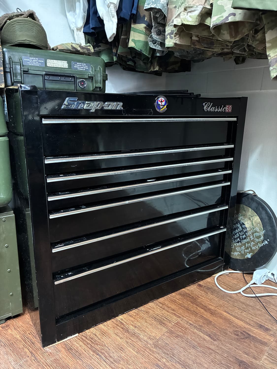 스냅온 공구함 상품이미지1