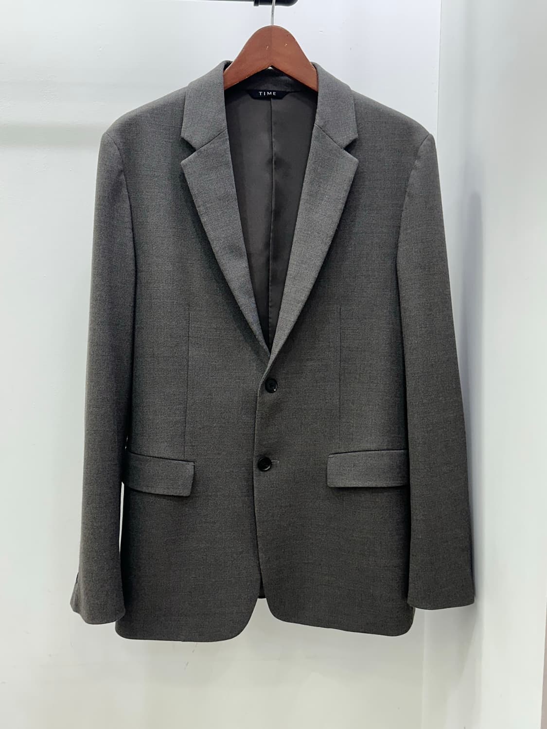 타임 옴므 자켓 상품이미지1