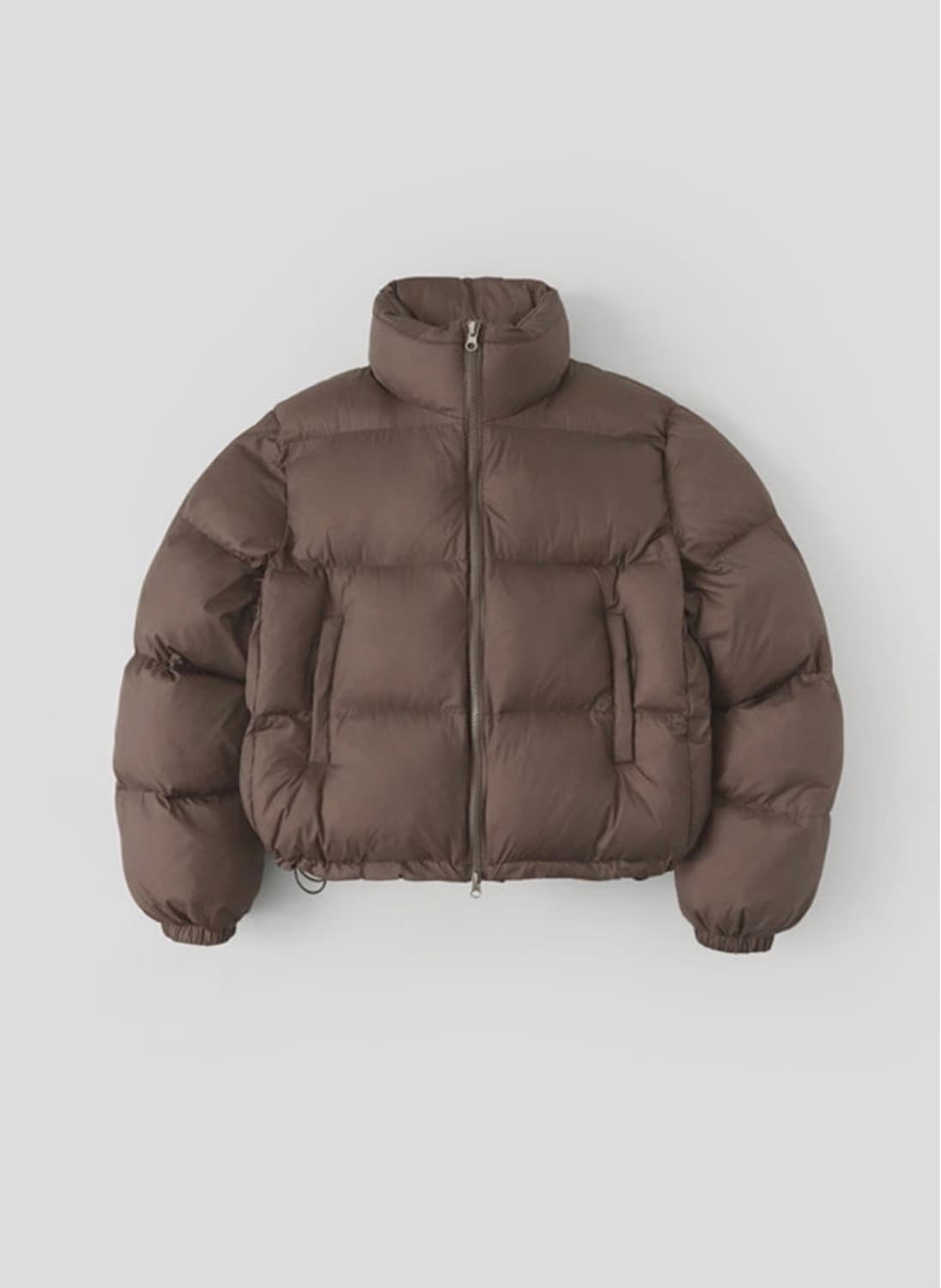 오로 숏패딩 상품이미지1