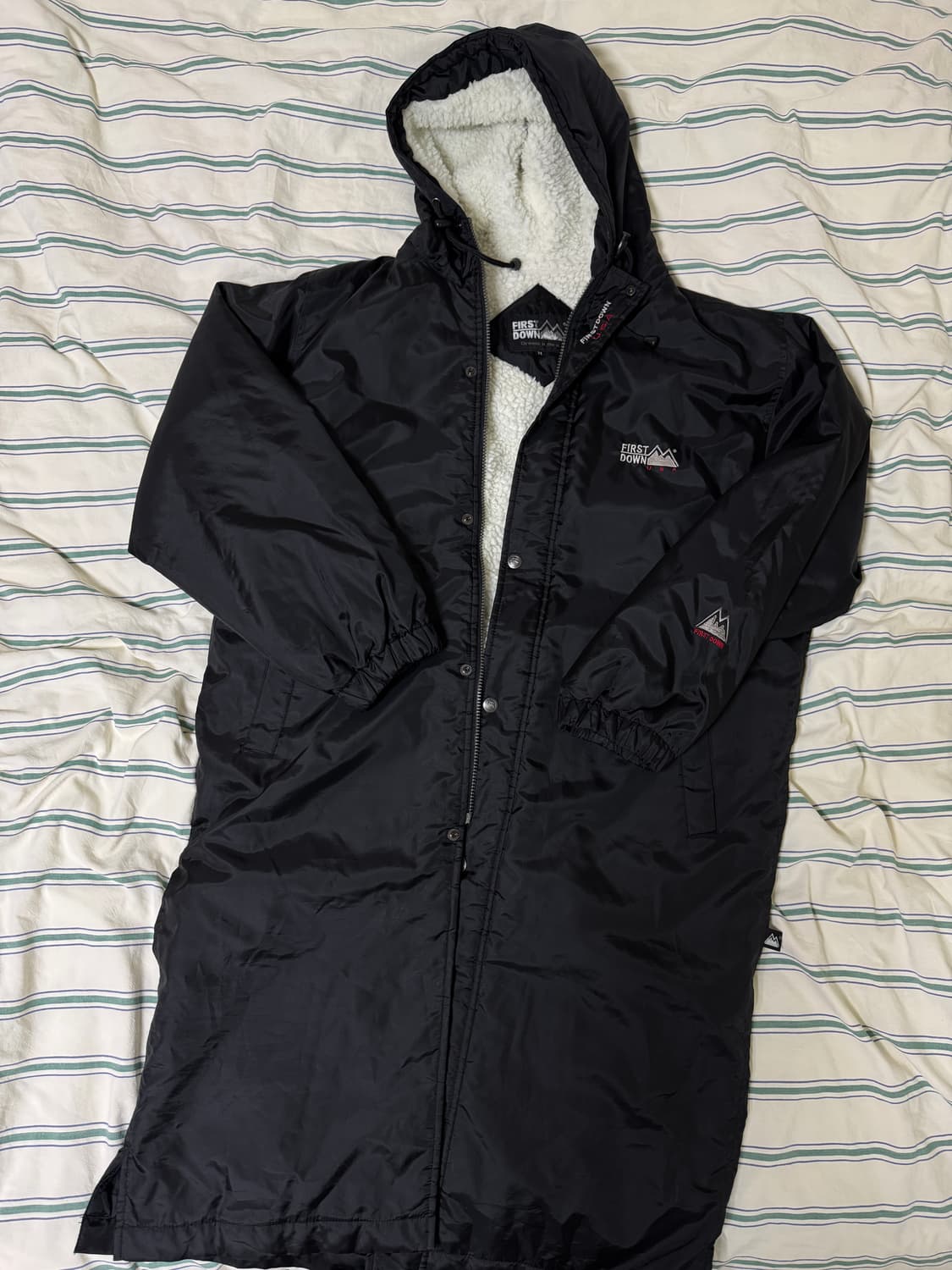 [105] 90s 퍼스트다운 FIRST DOWN USA 돕바 상품이미지2