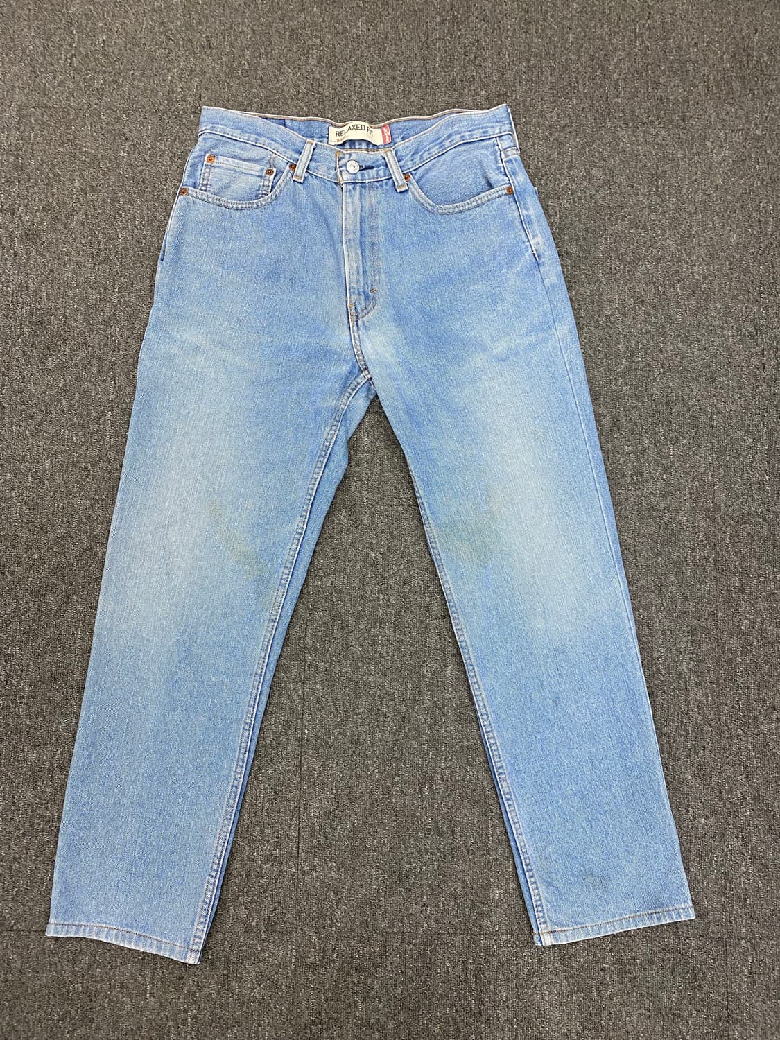 Levis 리바이스 550 데님팬츠 상품이미지1
