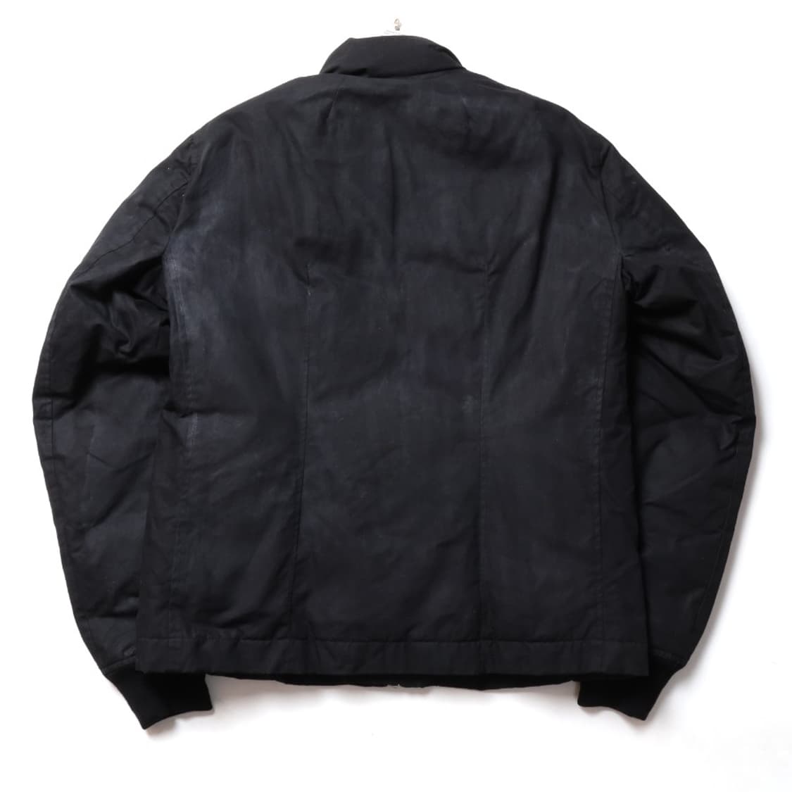 릭오웬스 11fw Rick Owens Waxed Puffer Jacket 상품이미지6