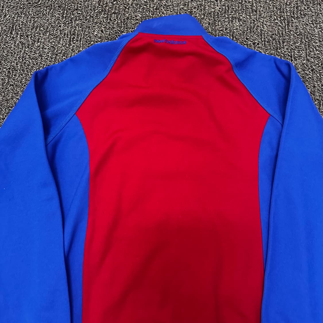 뉴발란스 져지 집업 트레이닝복 운동복 트랙탑 95사이즈 상품이미지6