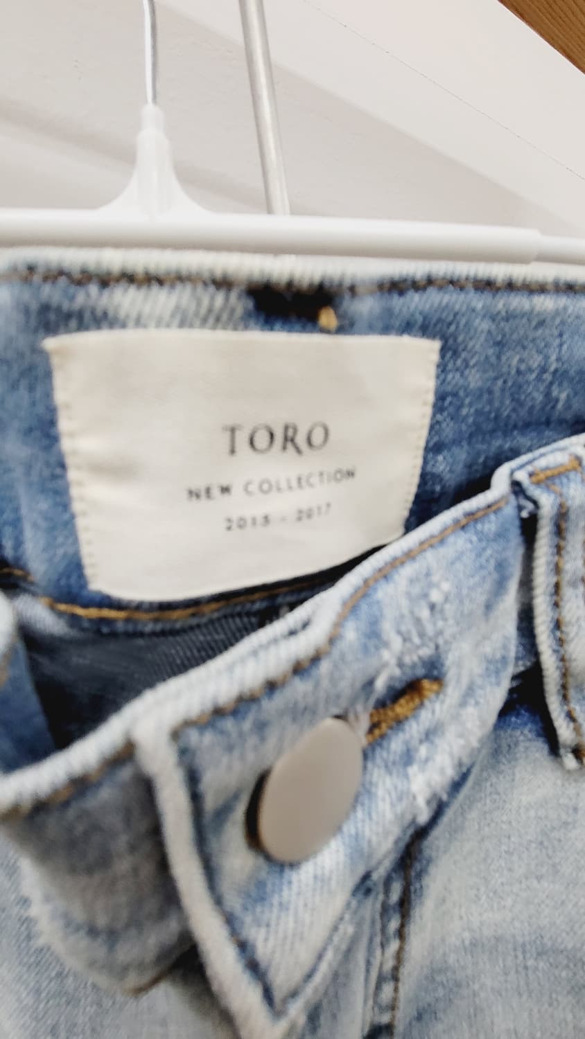 폴로랄프로렌 케이블 숄가디건 .TORO 데미지진 상품이미지6