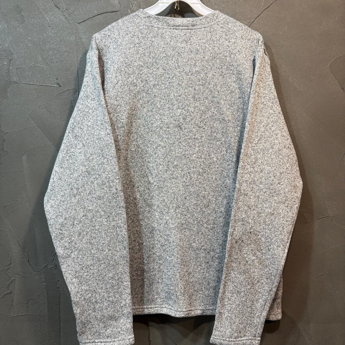 [L] PATAGONIA 파타고니아 헨리넥 풀오버 니트 상품이미지4