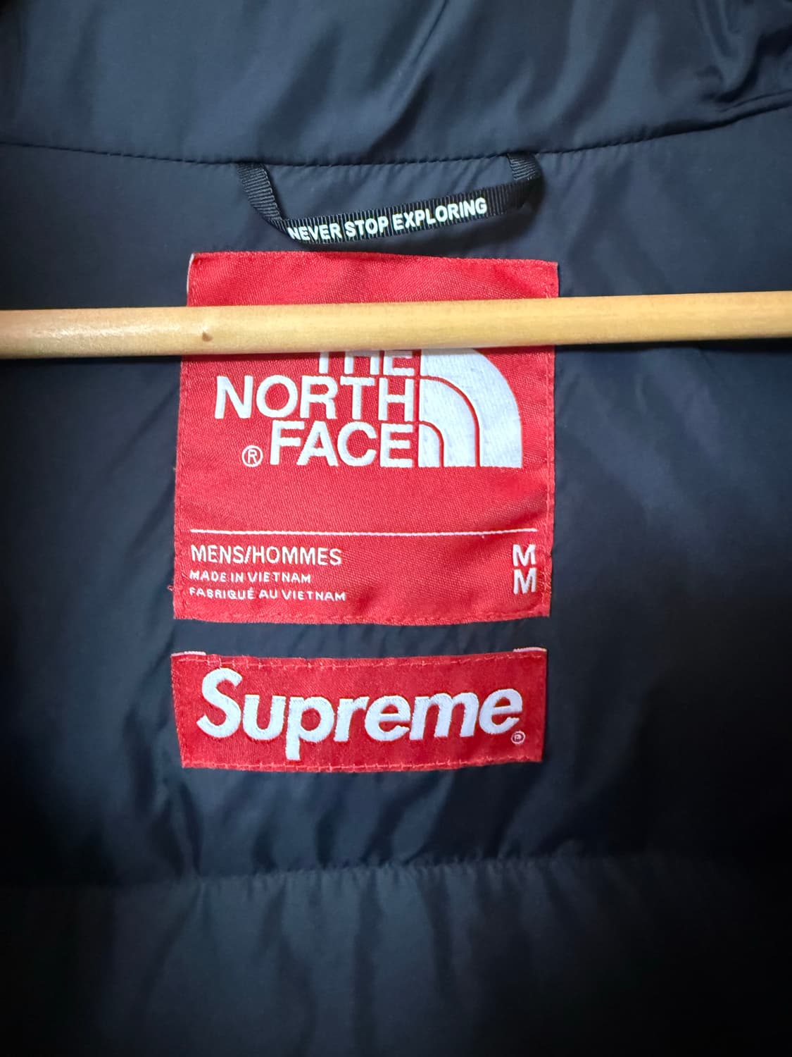 슈프림 눕시 M 상품이미지6