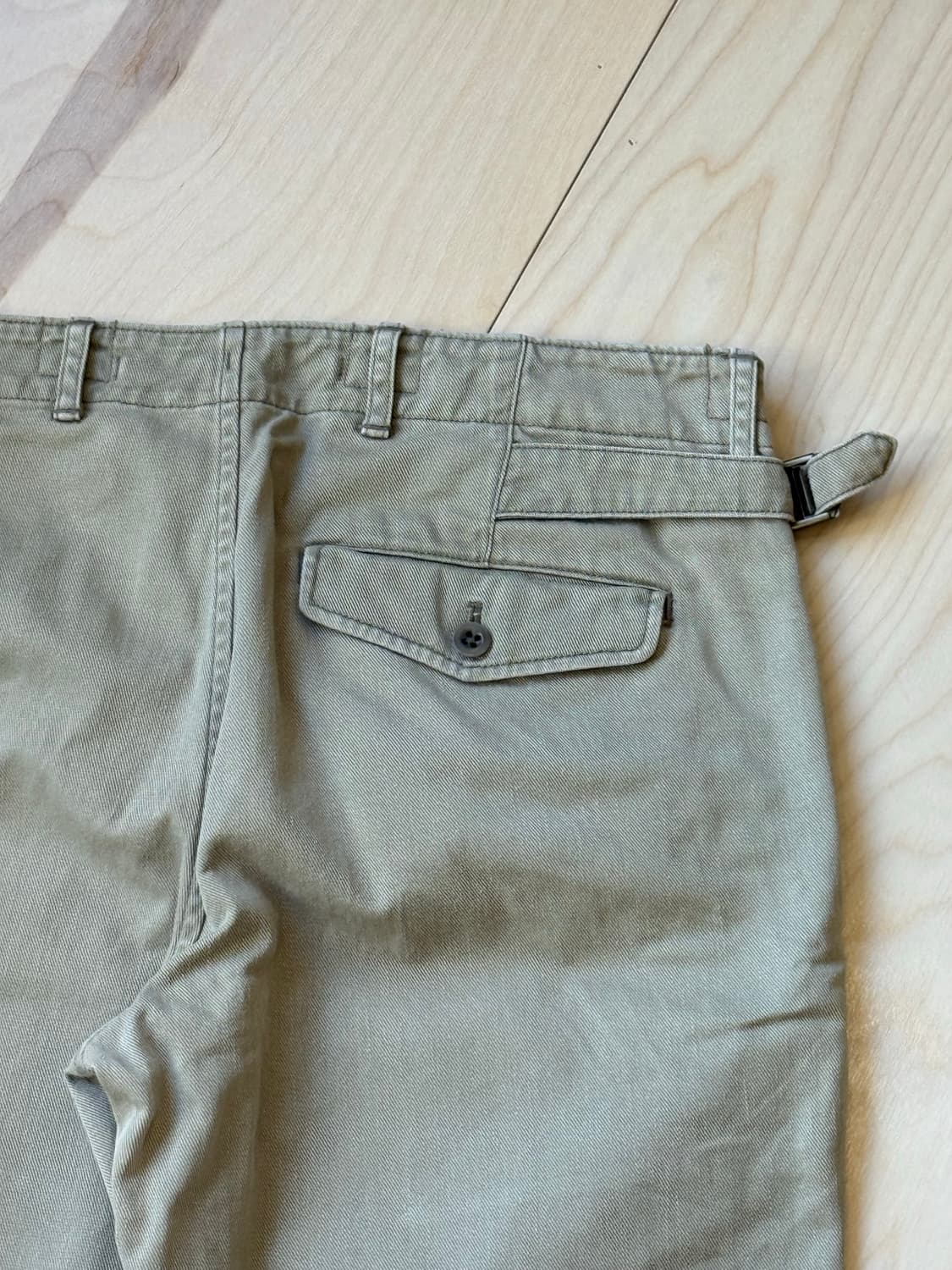 Polo Women’s Slim Fit Chino Pants  폴로 상품이미지6
