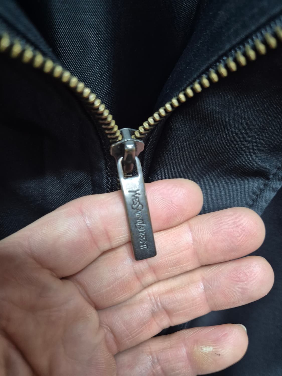 입생로랑 점퍼 상품이미지3