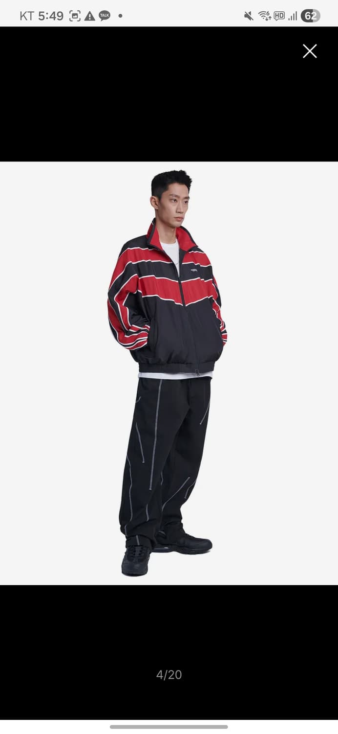 노매뉴얼 코튼팬츠 상품이미지1