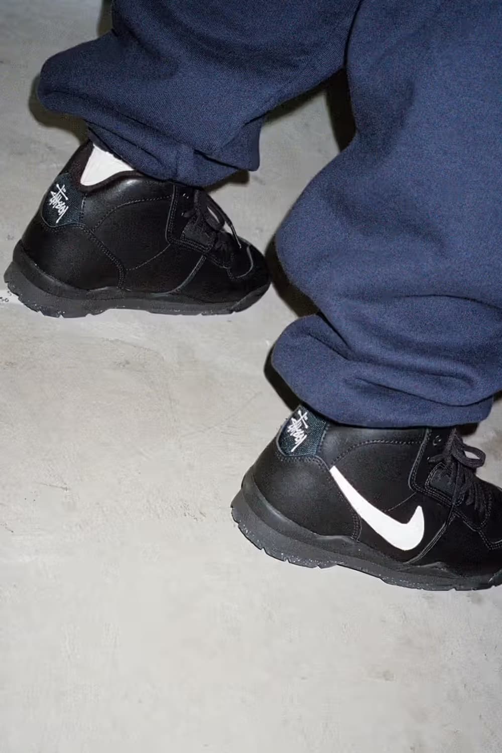 (280) nike x stussy 발토로 하이 상품이미지1