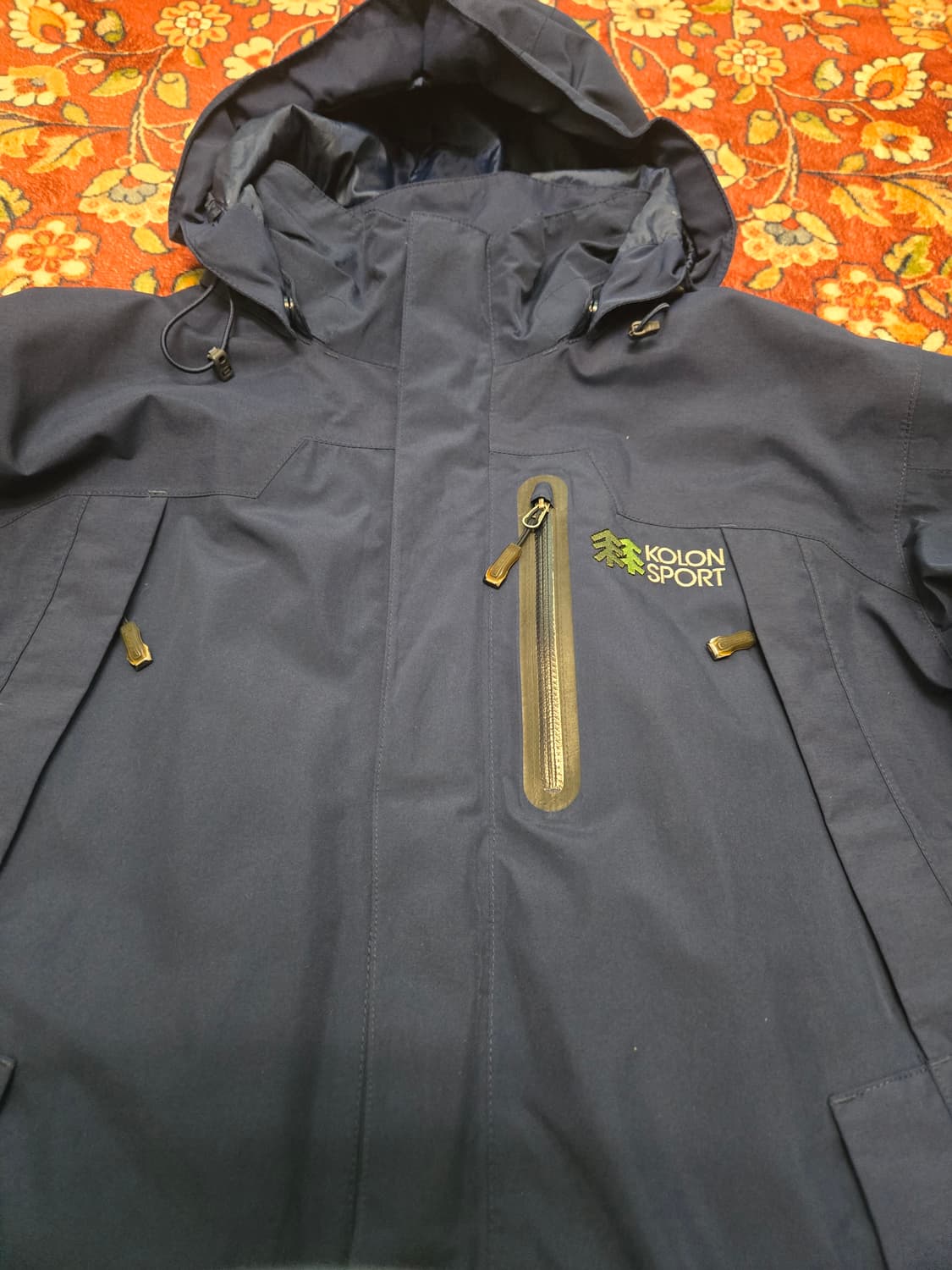 코오롱스포츠 여성용 고어텍스 자켓 (90) 상품이미지5