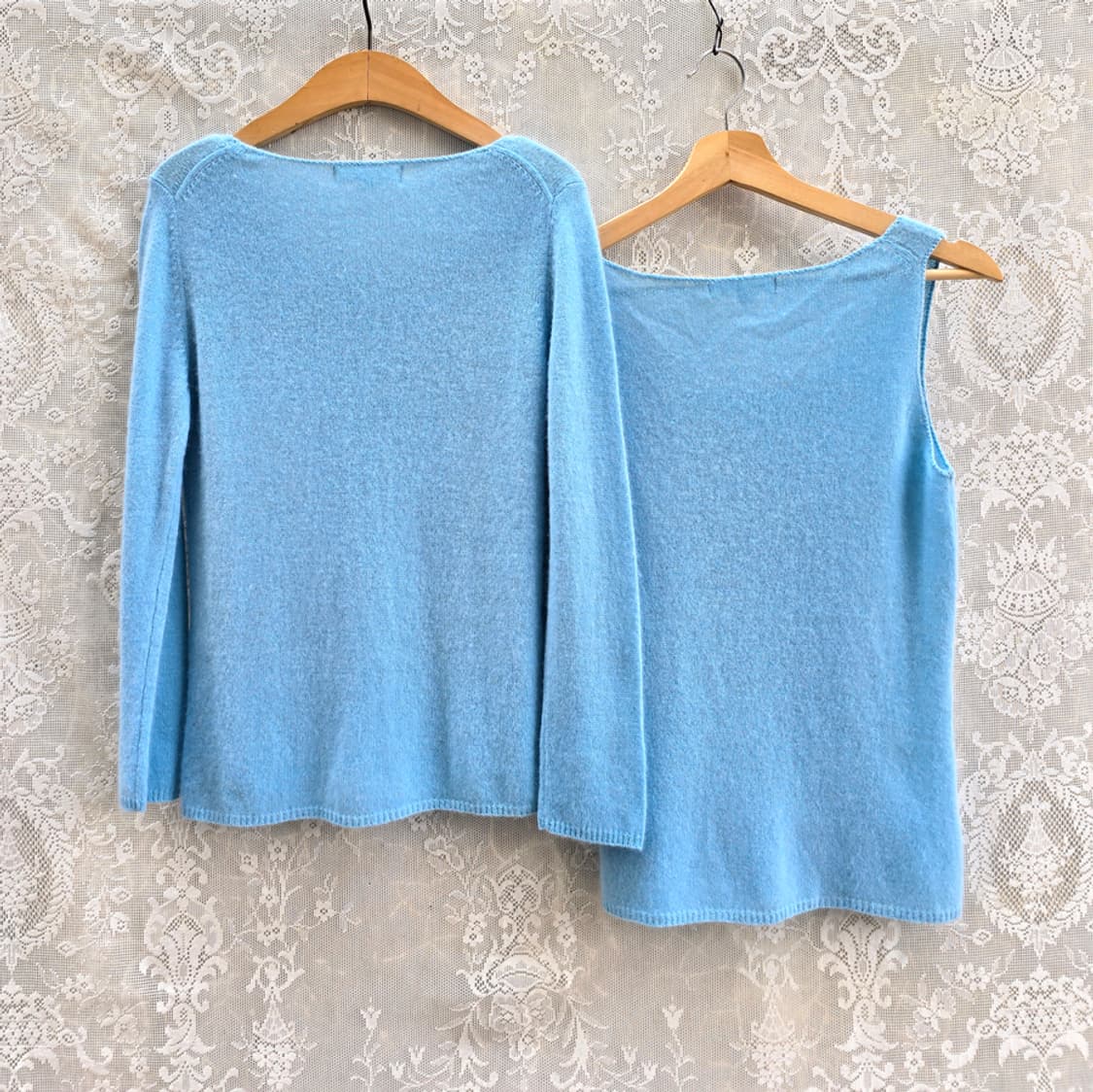 캐시미어 100% 앙상블 상품이미지6