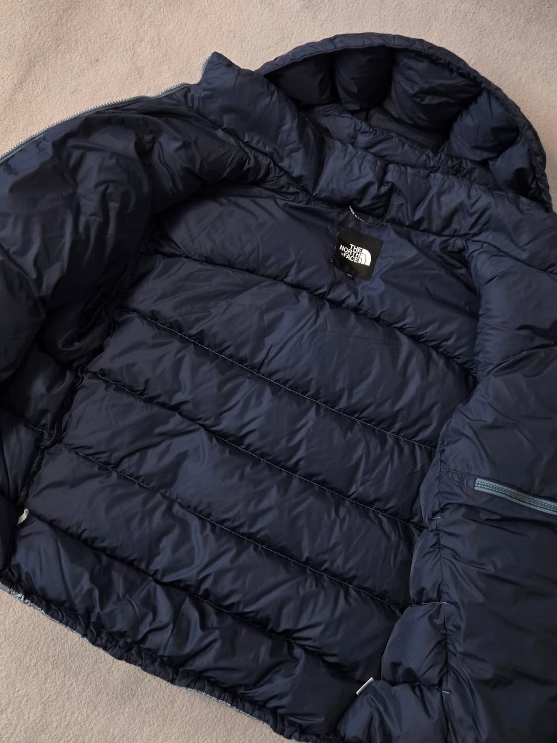 (XL) 노스페이스 700 눕시 구스패딩 남
 상품이미지7