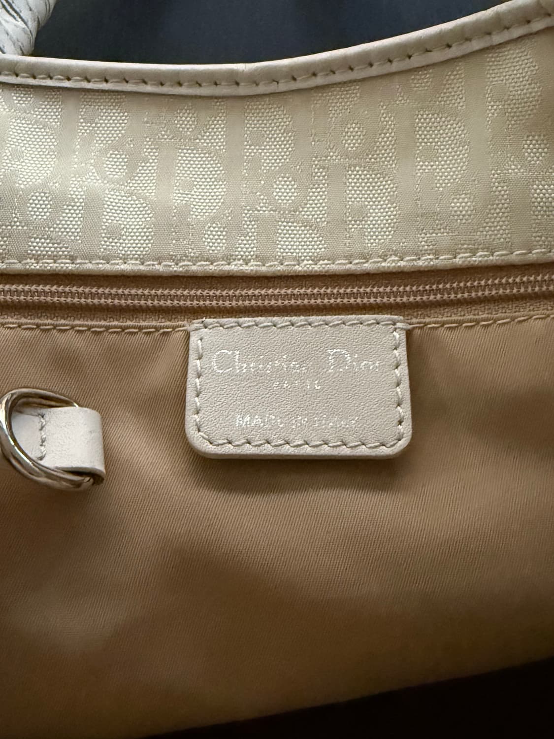 DIOR 디올 오블리크 디올리시모 토트백 상품이미지7