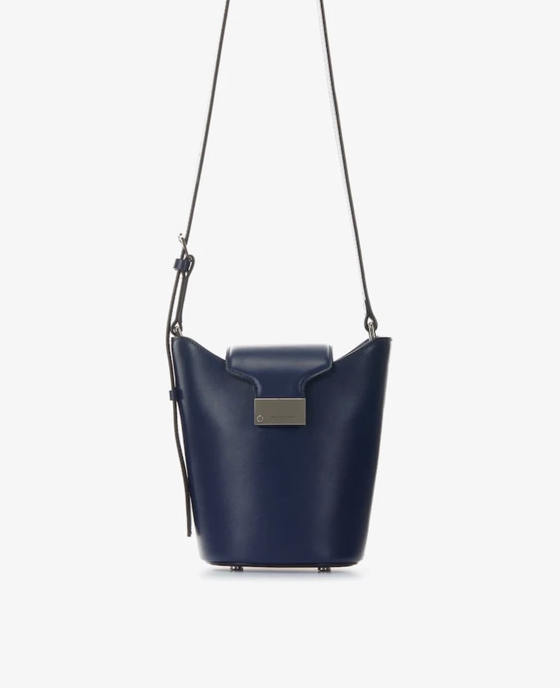 [Martine Sitbon] 아시에 버킷백 네이비 상품이미지1