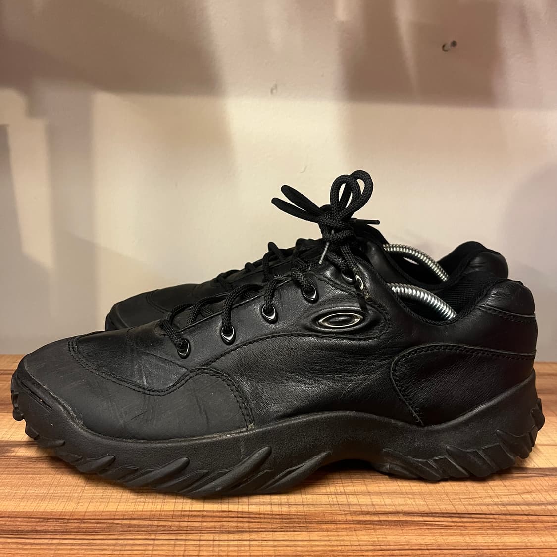 오클리 어썰트 레더 슈즈 상품이미지4