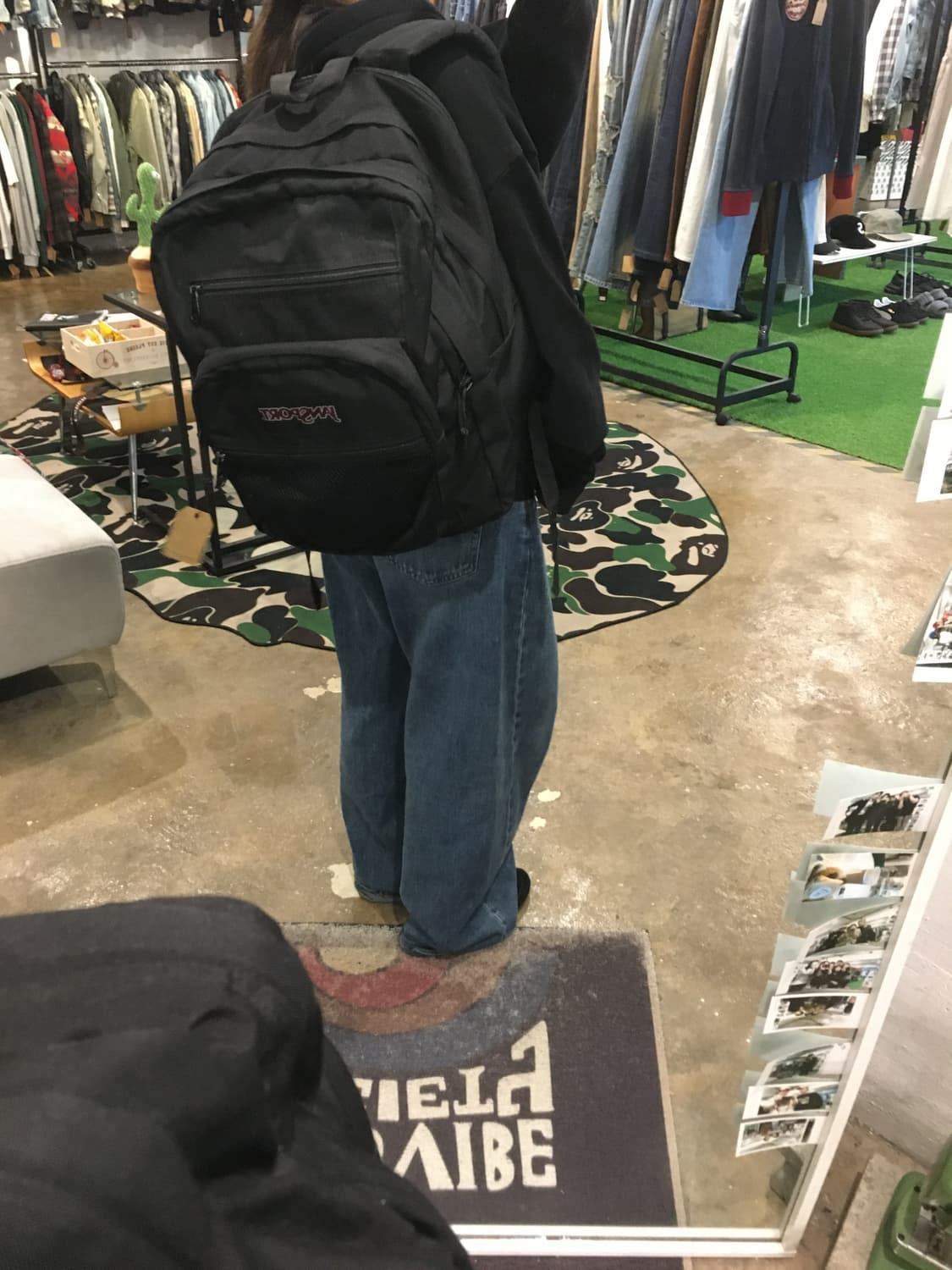 잔스포츠 빅캠퍼스 백팩 상품이미지6