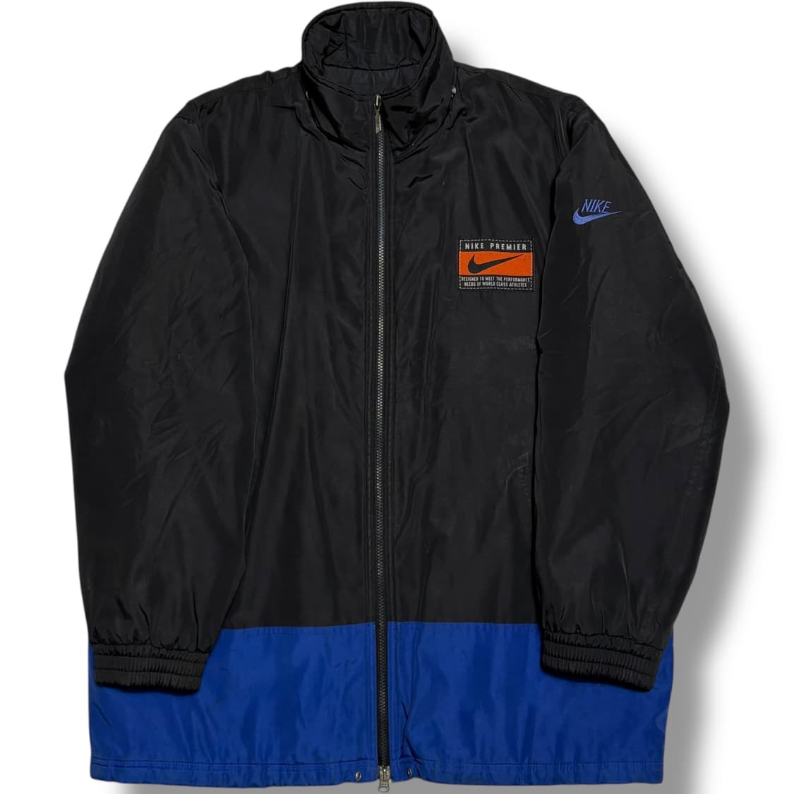 Nike 90s 올드스쿨 누빔 자켓 상품이미지2