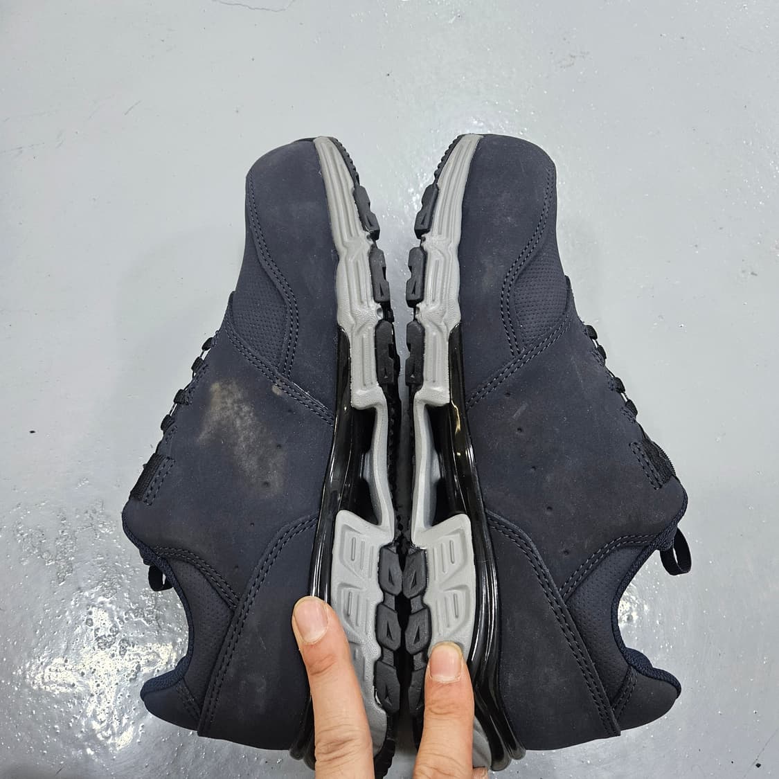 260 K2 다이얼 안전화 0406Y 상품이미지5